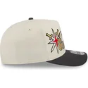 kepure-islenkta-smelio-snapback-9fifty-a-frame-classic-vegas-golden-knights-nhl-new-era
