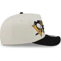 kepure-islenkta-smelio-snapback-9fifty-a-frame-classic-pittsburgh-penguins-nhl-new-era