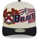kepure-islenkta-smelio-snapback-9fifty-a-frame-classic-atlanta-braves-mlb-new-era