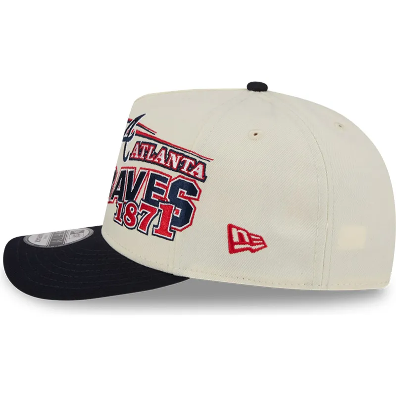 kepure-islenkta-smelio-snapback-9fifty-a-frame-classic-atlanta-braves-mlb-new-era