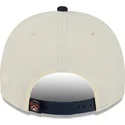 gorra-curva-beige-y-negra-snapback-9fifty-a-frame-classic-de-atlanta-braves-mlb-de-new-era