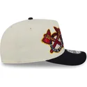 cap-islenkta-beige-snapback-9fifty-a-frame-classic-atlanta-braves-mlb-new-era