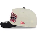 kepure-islenkta-smelio-snapback-9fifty-a-frame-classic-boston-red-sox-mlb-new-era