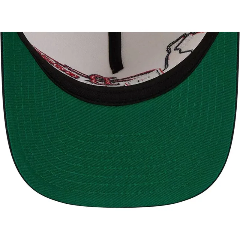 kepure-islenkta-smelio-snapback-9fifty-a-frame-classic-boston-red-sox-mlb-new-era