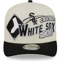 kepure-islenkta-smelio-snapback-9fifty-a-frame-classic-chicago-white-sox-mlb-new-era