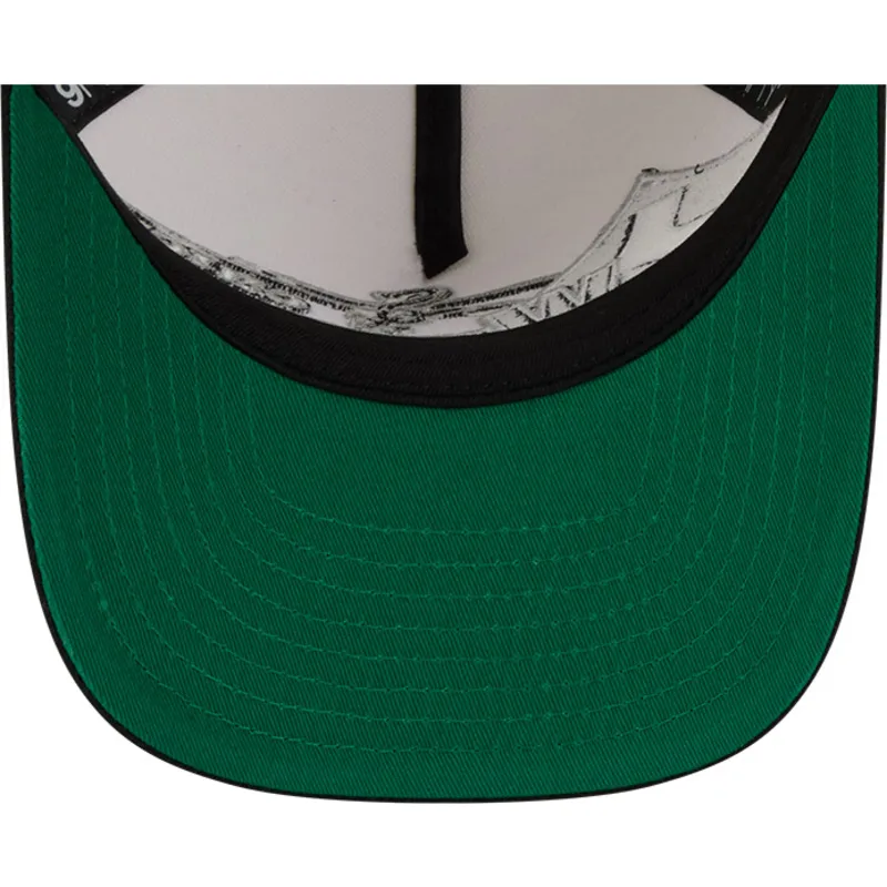 czapka-z-daszkiem-bezowo-czarna-snapback-9fifty-a-frame-classic-chicago-white-sox-mlb-new-era