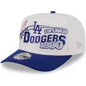 cap-islenkta-beige-snapback-9fifty-a-frame-classic-los-angeles-dodgers-mlb-new-era