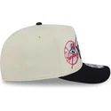 cap-islenkta-beige-snapback-9fifty-a-frame-classic-new-york-yankees-mlb-new-era