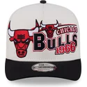 kepure-islenkta-smelio-snapback-9fifty-a-frame-classic-chicago-bulls-nba-new-era