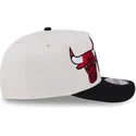 cap-islenkta-beige-snapback-9fifty-a-frame-classic-chicago-bulls-nba-new-era