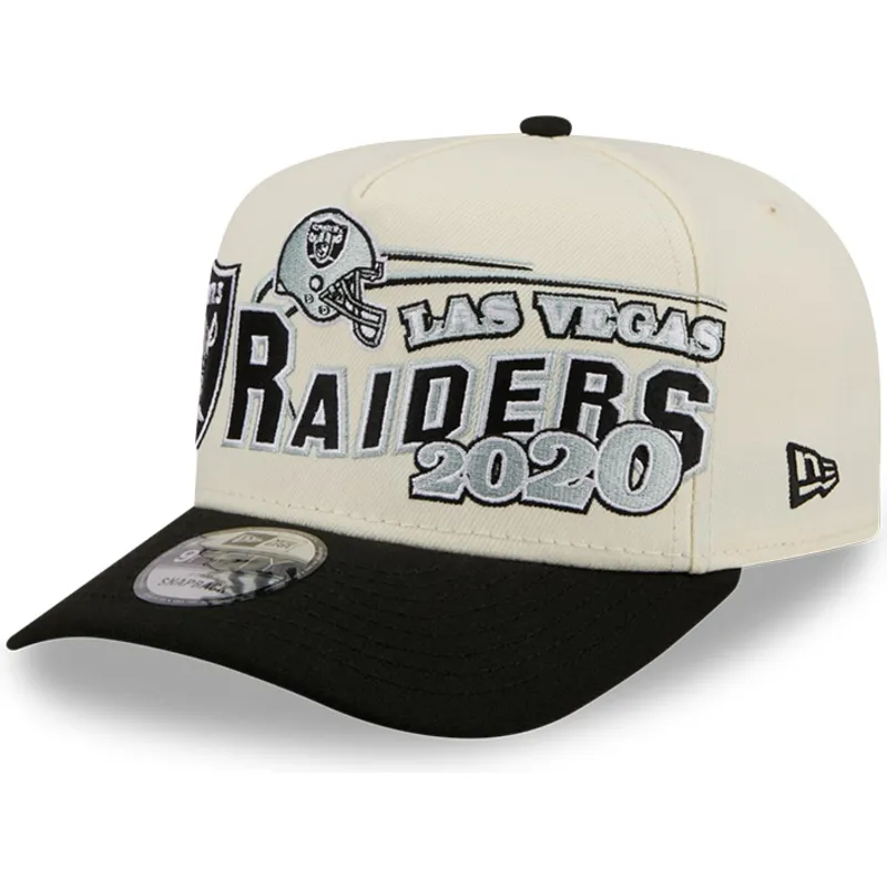 cap-islenkta-beige-snapback-9fifty-a-frame-classic-las-vegas-raiders-nfl-new-era