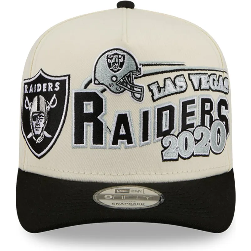 kepure-islenkta-smelio-snapback-9fifty-a-frame-classic-las-vegas-raiders-nfl-new-era