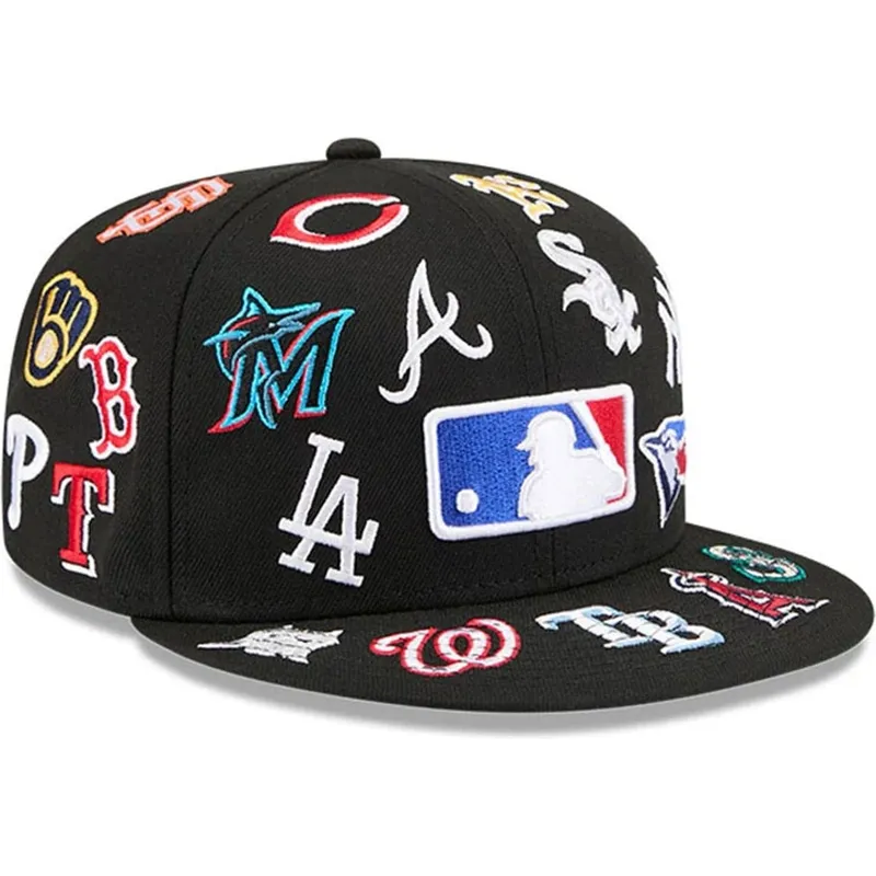 cap-plokscia-black-ajustada-59fifty-all-over-mlb-new-era
