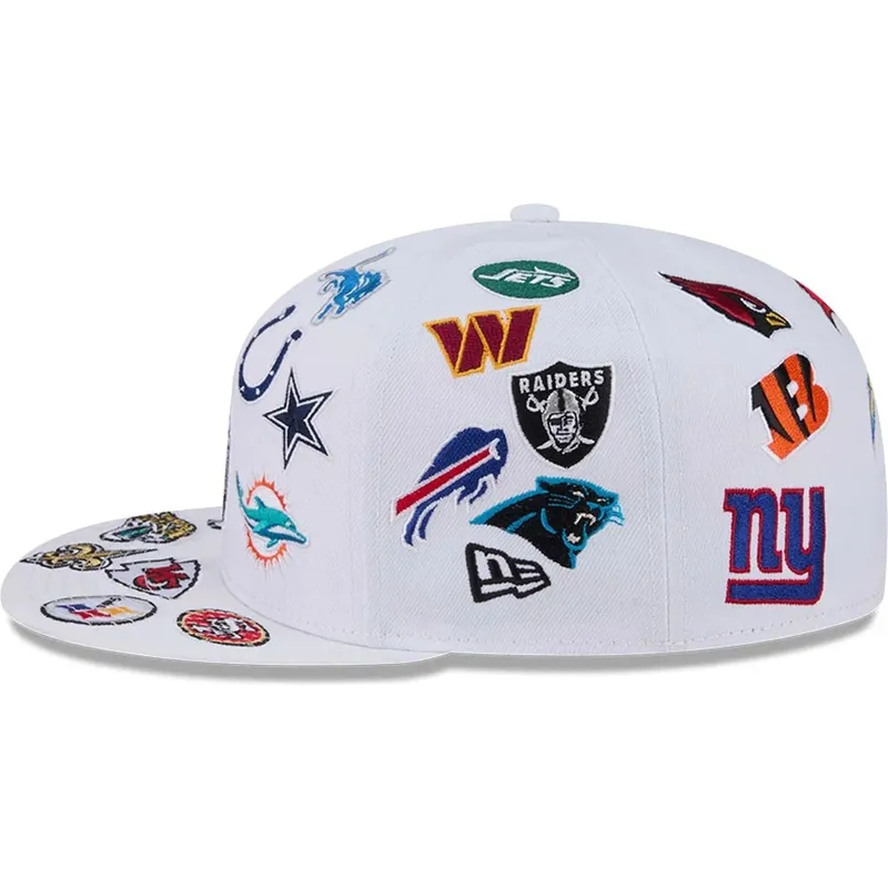 cap-plokscia-white-ajustada-59fifty-all-over-nfl-new-era