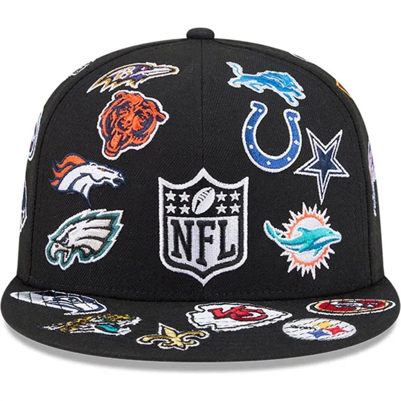 cap-plokscia-black-ajustada-59fifty-all-over-nfl-new-era