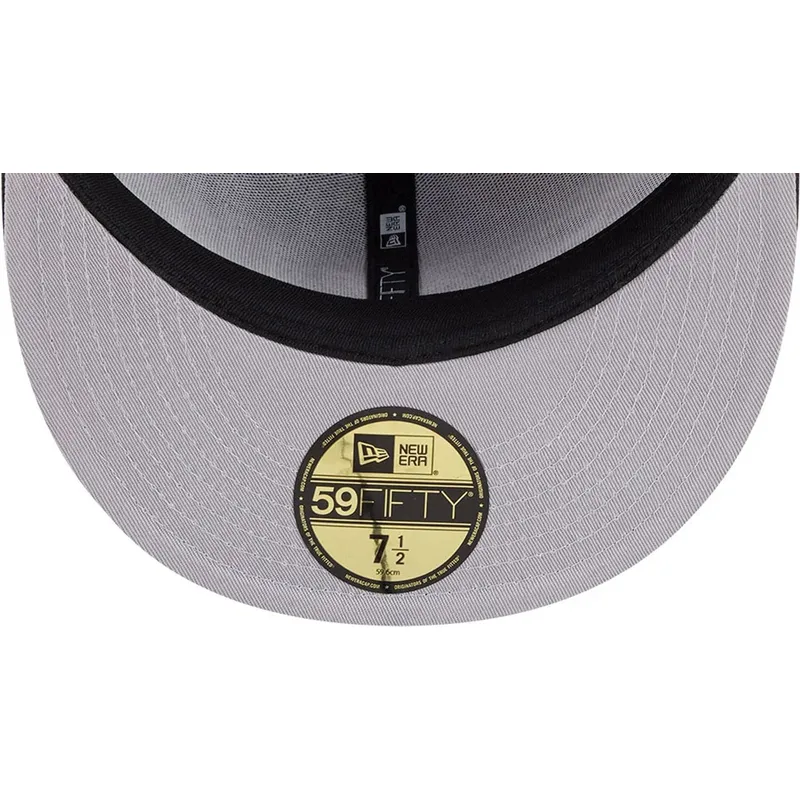 kepure-plokscia-juoda-priglundantis-59fifty-all-over-nfl-new-era