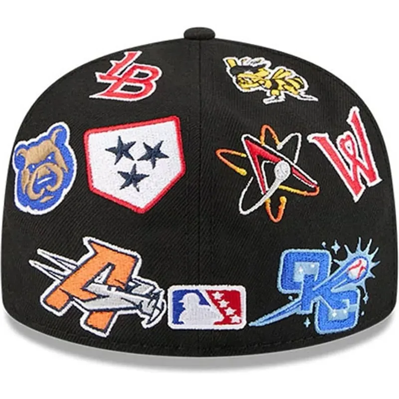 cap-plokscia-black-ajustada-59fifty-all-over-milb-new-era