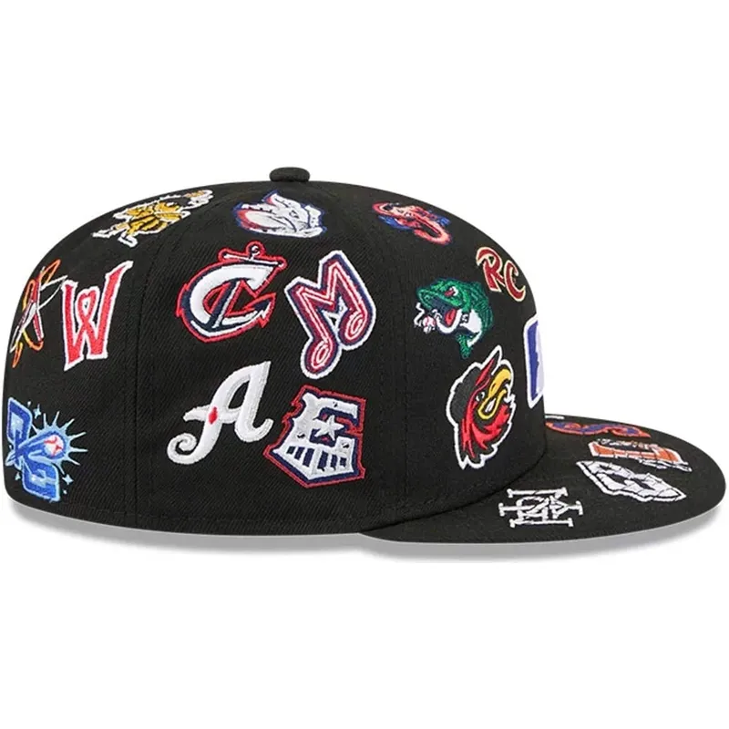cap-plokscia-black-ajustada-59fifty-all-over-milb-new-era