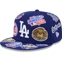 kepure-plokscia-melyna-priglundanti-59fifty-all-over-los-angeles-dodgers-mlb-new-era