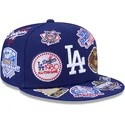 kepure-plokscia-melyna-priglundanti-59fifty-all-over-los-angeles-dodgers-mlb-new-era