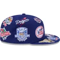 kepure-plokscia-melyna-priglundanti-59fifty-all-over-los-angeles-dodgers-mlb-new-era
