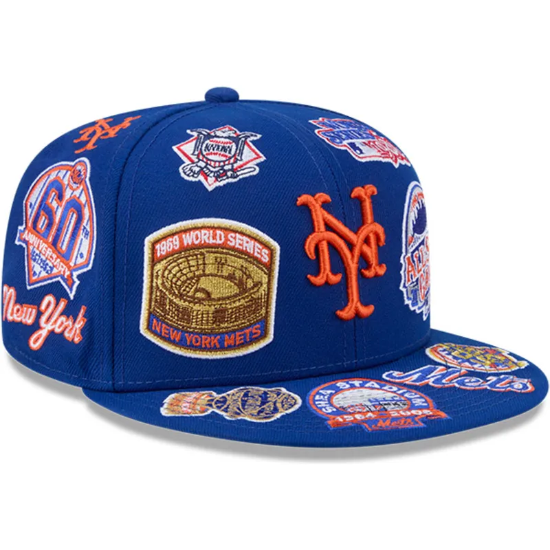 kepure-plokscia-melyna-priglundanti-59fifty-all-over-new-york-mets-mlb-new-era