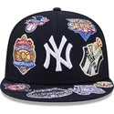 kepure-plokscia-tamsiai-melyna-priglundanti-59fifty-all-over-new-york-yankees-mlb-new-era