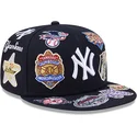 kepure-plokscia-tamsiai-melyna-priglundanti-59fifty-all-over-new-york-yankees-mlb-new-era