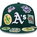 cap-plokscia-green-ajustada-59fifty-all-over-oakland-athletics-mlb-new-era