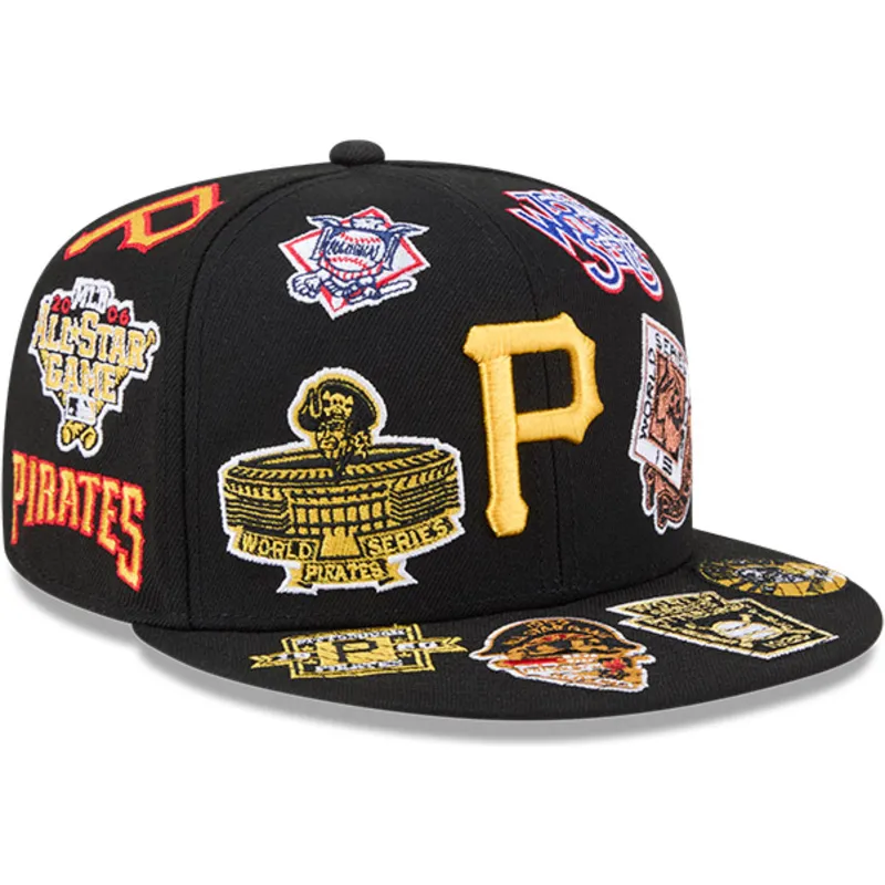 new-era-flat-brim-59fifty-all-over-pittsburgh-pirates-mlb-black-fitted-cap