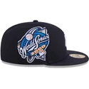 kepure-plokscia-tamsiai-melyna-priglundantis-59fifty-hidden-hit-new-york-yankees-mlb-new-era