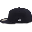 gorra-plana-azul-marino-ajustada-59fifty-hidden-hit-de-new-york-yankees-mlb-de-new-era
