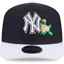 cap-islenkta-navy-blue-snapback-9seventy-stretch-snap-flower-new-york-yankees-mlb-new-era