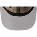 kepure-islenkta-tamsiai-melyna-snapback-9seventy-stretch-snap-flower-new-york-yankees-mlb-new-era