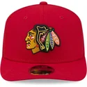 cap-islenkta-red-snapback-9seventy-stretch-snap-eg-chicago-blackhawks-nhl-new-era