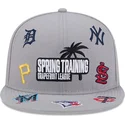 cap-plokscia-gray-snapback-9fifty-scattered-grapefruit-league-mlb-new-era