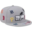 kepure-plokscia-pilka-snapback-9fifty-scattered-grapefruit-league-mlb-new-era
