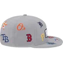cap-plokscia-gray-snapback-9fifty-scattered-grapefruit-league-mlb-new-era