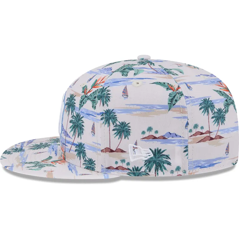 kepure-plokscia-ivairiaspalvis-snapback-9fifty-print-new-york-yankees-mlb-new-era