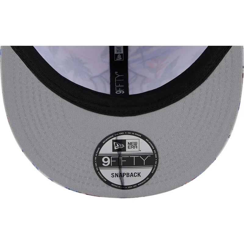 wielokolorowa-czapka-z-daszkiem-snapback-9fifty-print-new-york-yankees-mlb-new-era
