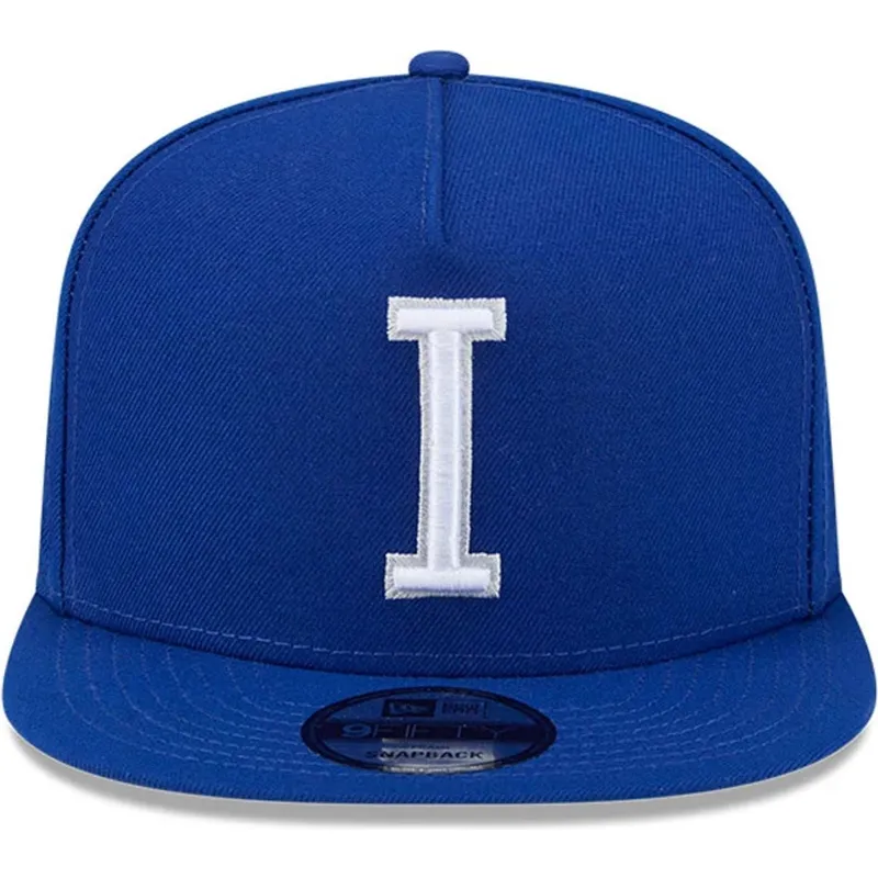 niebieska-plaska-czapka-snapback-9fifty-a-frame-italy-world-baseball-classic-2026-world-baseball-classic-new-era