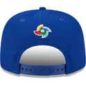 niebieska-plaska-czapka-snapback-9fifty-a-frame-italy-world-baseball-classic-2026-world-baseball-classic-new-era