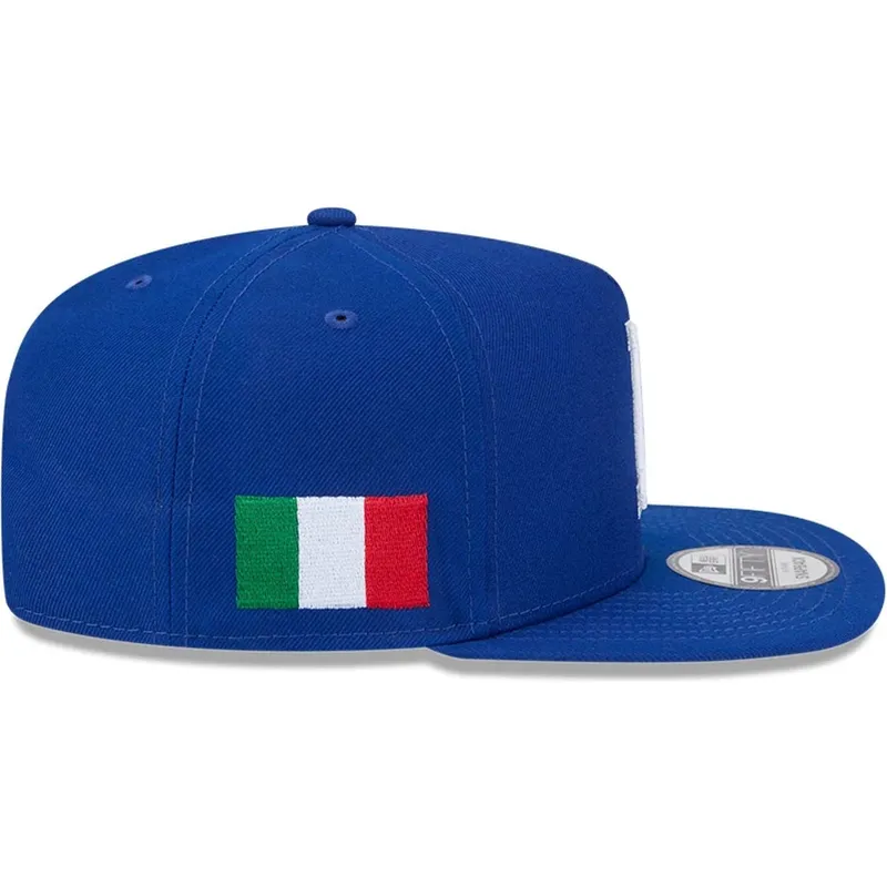 cap-plokscia-blue-snapback-9fifty-a-frame-italy-world-baseball-classic-2026-world-baseball-classic-new-era