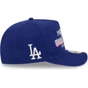 kepure-islenkta-melyna-snapback-9fifty-a-frame-historic-los-angeles-dodgers-mlb-new-era