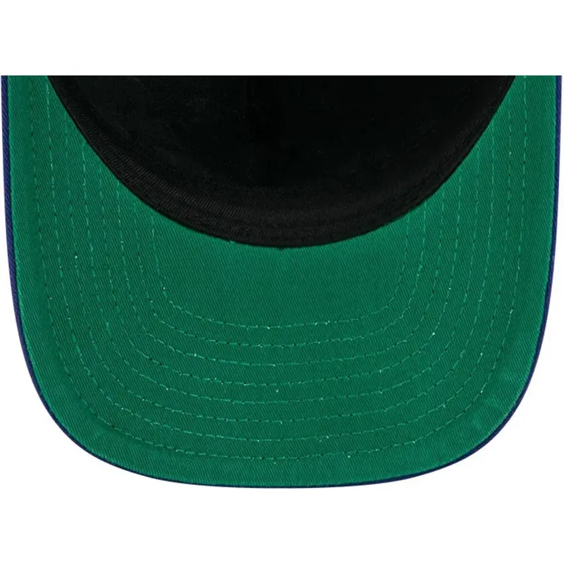 kepure-islenkta-melyna-snapback-9fifty-a-frame-historic-los-angeles-dodgers-mlb-new-era
