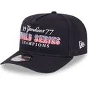kepure-plokscia-tamsiai-melyna-snapback-9fifty-a-frame-historic-new-york-yankees-mlb-new-era