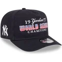 kepure-plokscia-tamsiai-melyna-snapback-9fifty-a-frame-historic-new-york-yankees-mlb-new-era