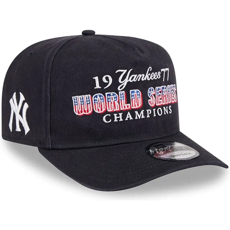 granatowa-plaska-czapka-snapback-9fifty-a-frame-historic-new-york-yankees-mlb-new-era