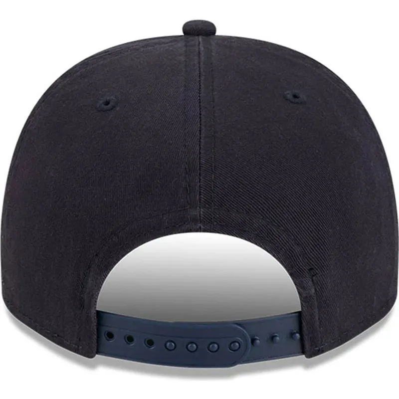 kepure-plokscia-tamsiai-melyna-snapback-9fifty-a-frame-historic-new-york-yankees-mlb-new-era