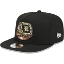 czarna-plaska-czapka-snapback-9fifty-a-frame-ring-detroit-tigers-mlb-new-era